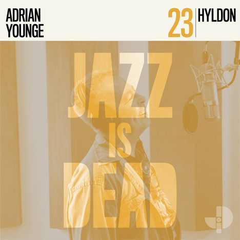 Adrian Hyldon &amp; Younge: Hyldon Jid023, CD