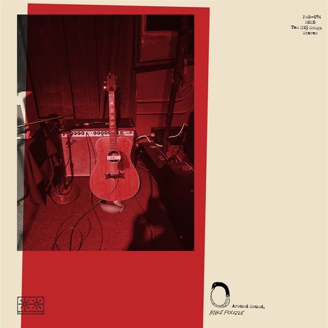 Mike Polizze: Around Sound, LP