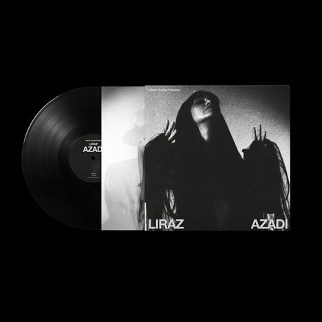 Adrian Younge & Liraz: Azadi, LP