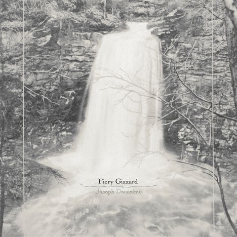 Joseph Decosimo: FIERY GIZZARD (Seaweed Green vinyl), LP