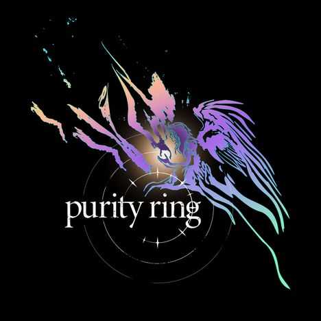 Purity Ring: Purity Ring, CD
