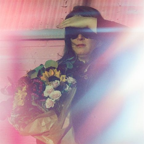 Mariel Buckley: STRANGE TRIP AHEAD (Milky Clear & Ruby Red Splatter LP), LP
