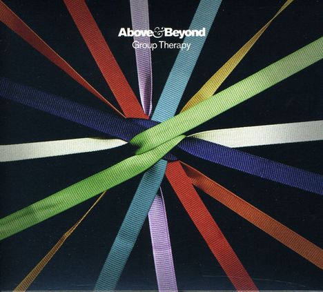 Above &amp; Beyond: Group Therapy, CD
