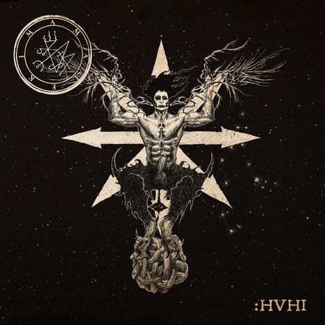 Amalekin: :HVHI (Special Edition), CD