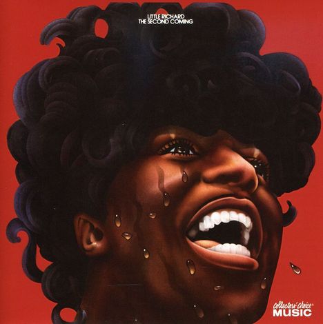 Little Richard: Second Coming, CD