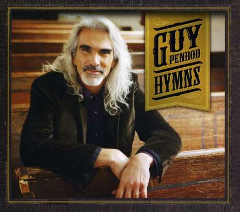 Guy Penrod: Hymns, CD