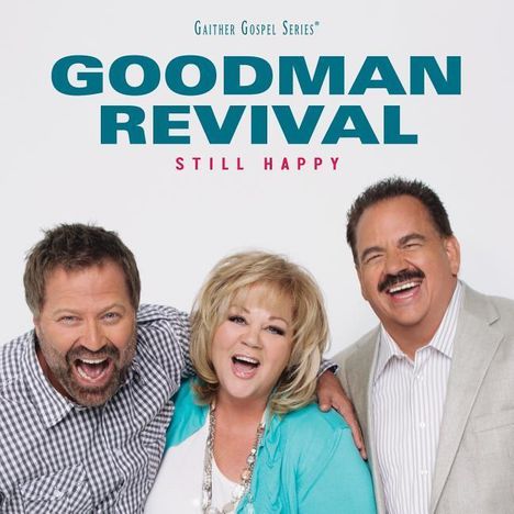 Goodman Revival: Still Happy, CD