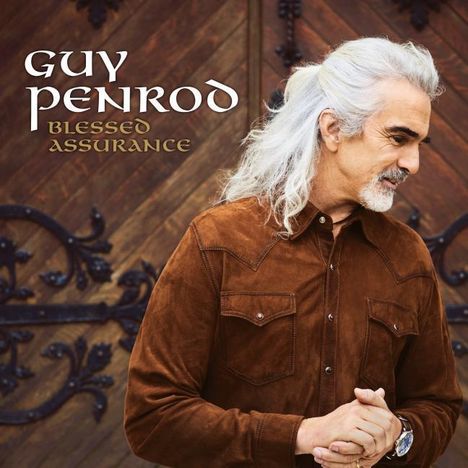 Guy Penrod: Blessed Assurance D, CD