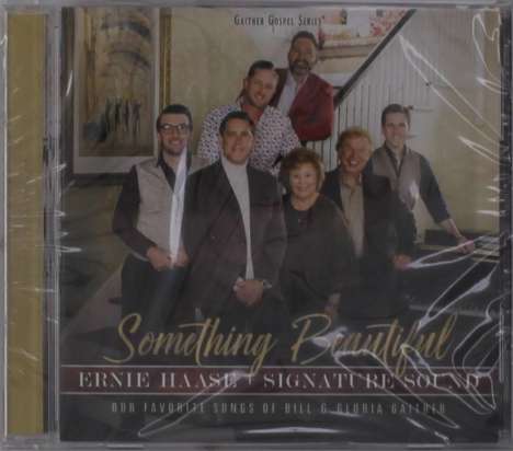 Ernie Haase: Something Beautiful, CD