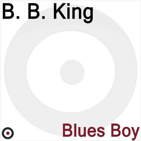 B.B. King: Blues Boy, CD