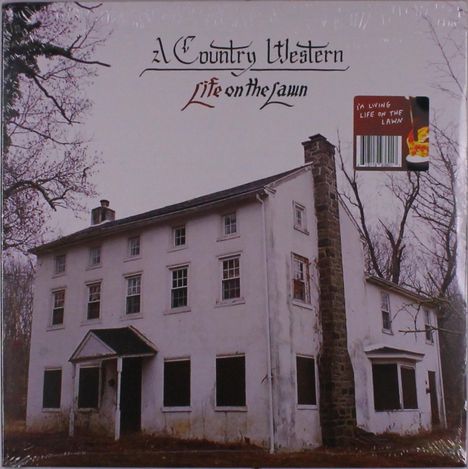 A Country Western: Life On The Lawn, LP