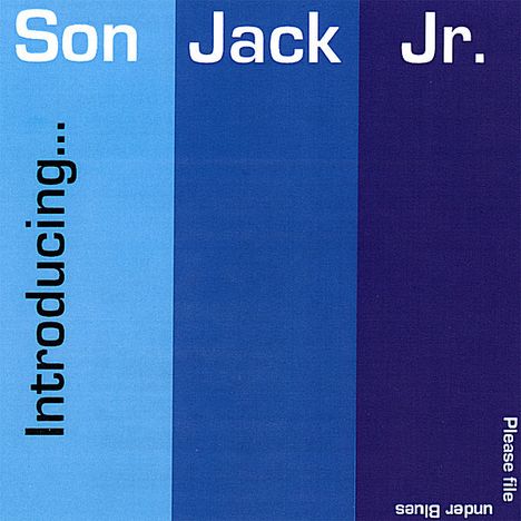 Son Jack Jr: Introducing Son Jack Jr, CD