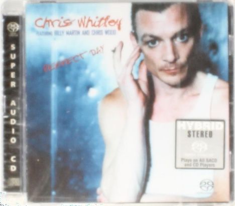 Chris Whitley: Perfect Day, Super Audio CD