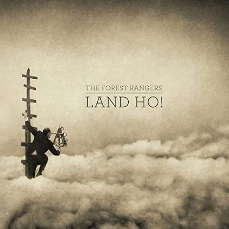 The Forest Rangers: Filmmusik: Land Ho!, CD