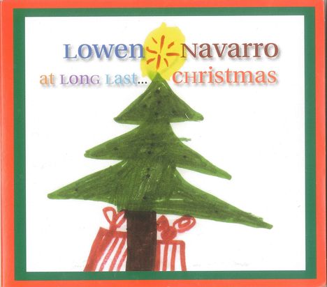 Lowen &amp; Navarro: Long Last Christmas, CD
