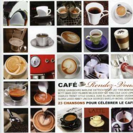 Cafe Rendez Vous: Cafe Rendez Vous, CD