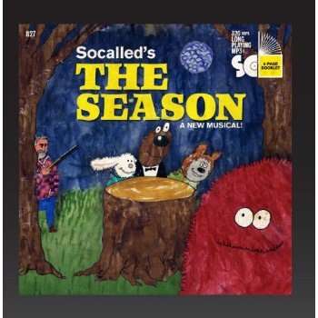 Socalled (geb. 1976): The Season, CD
