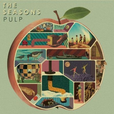 The Seasons: Pulp, CD