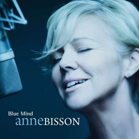 Anne Bisson (geb. 1967): Blue Mind (UHQ-CD), CD