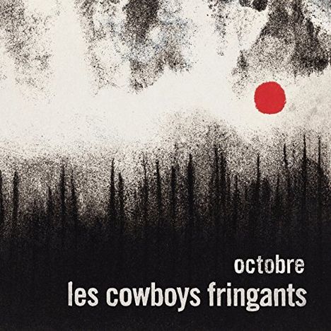 Les Cowboys Fringants: Octobre, CD