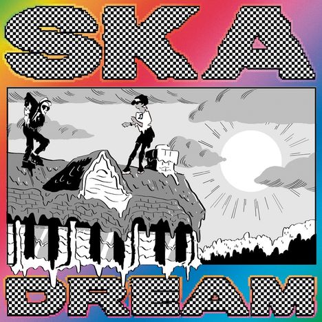 Jeff Rosenstock: Ska Dream (Ltd Clear w/ Black, White, Yellow Splat, LP