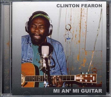 Clinton Fearon: Mi An' Mi Guitar, CD