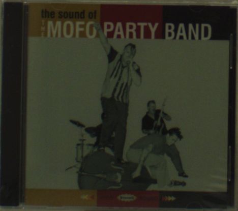 Mofo Party Band: Sound Of The Mofo Party Band, CD