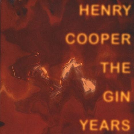 Henry Cooper: Gin Years, CD