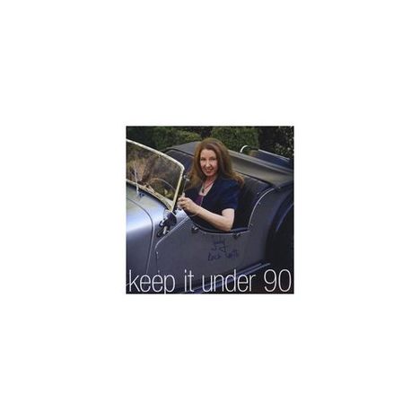 Judy Koch Smith: Keep It Under 90, CD