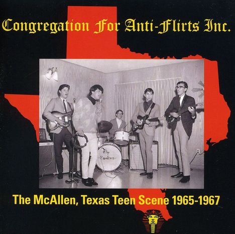 Congregation For.., CD