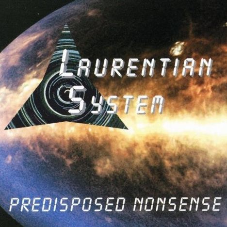 Keith Robert Laurent: Predisposed Nonsense, CD