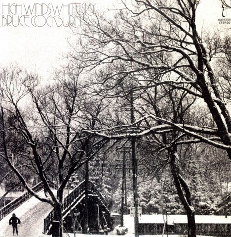 Bruce Cockburn: High Winds White Skies (180g), LP