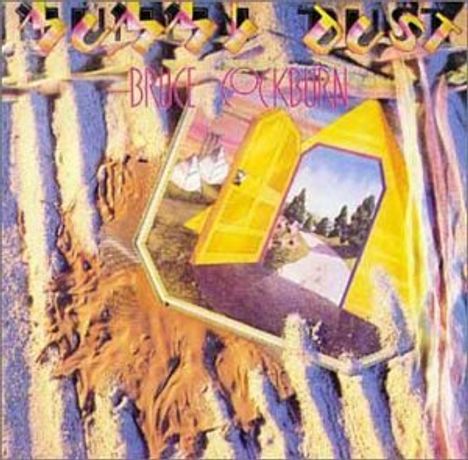 Bruce Cockburn: Mummy Dust, CD