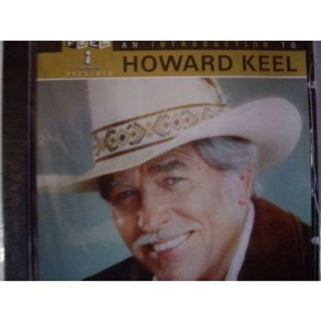 Howard Keel: Introduction To Howard Keel, CD