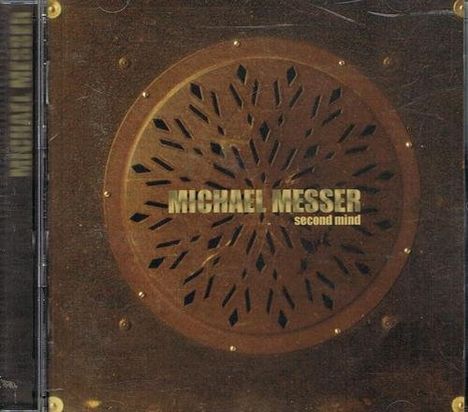 Michael Messer: Second Mind, CD