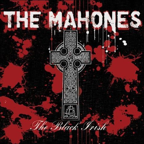 The Mahones: Black Irish, CD