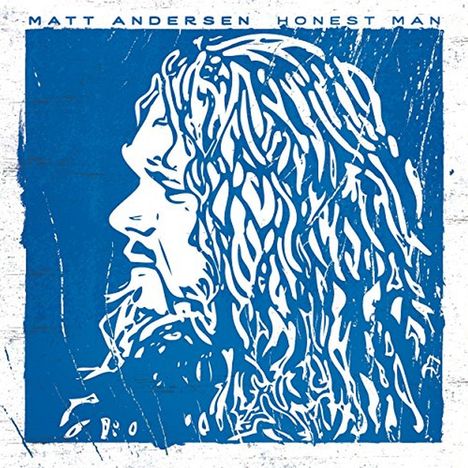 Matt Andersen: Honest Man, LP