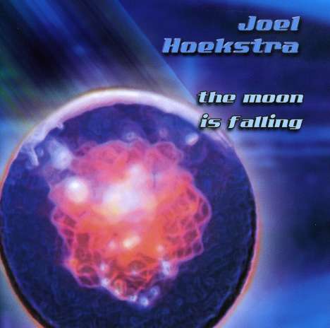 Joel Hoekstra: Moon Is Falling, CD