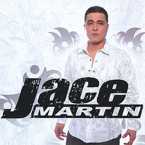 Jace Martin: Jace Martin, CD