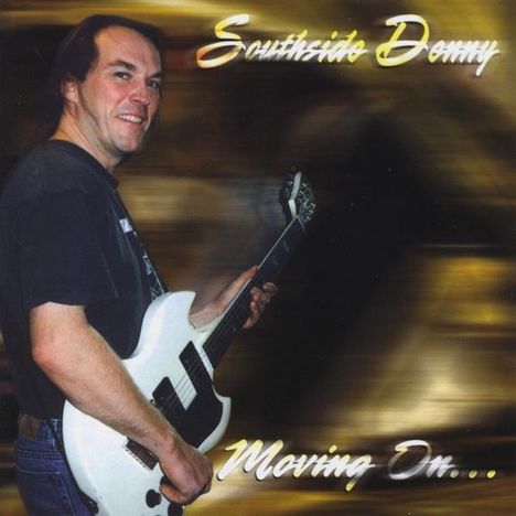 Denny Southside Snyder: Moving On, CD