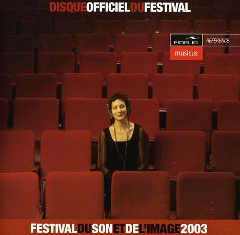 2003 Festival Son &amp; Image / Various: 2003 Festival Son &amp; Image / Various, Super Audio CD