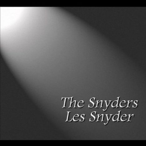 Snyders &amp; Denny Snyder: Snyders, CD
