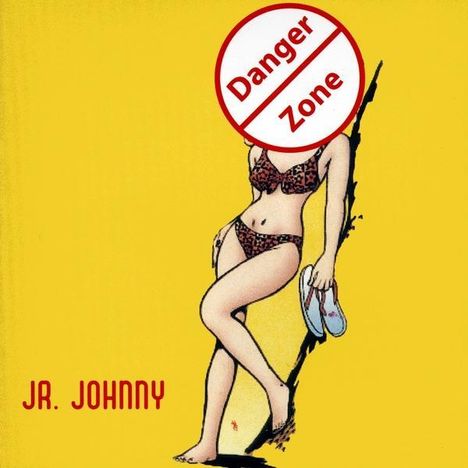Jrjohnny: Danger Zone, CD