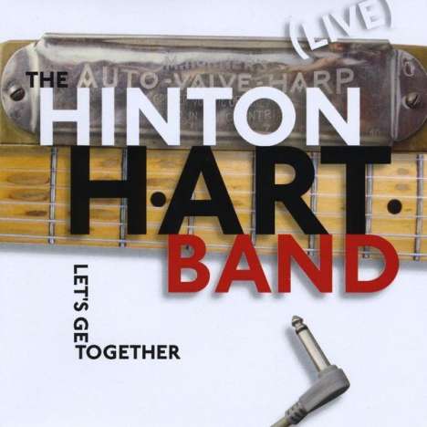 Hinton Hart: Let's Get Together, CD