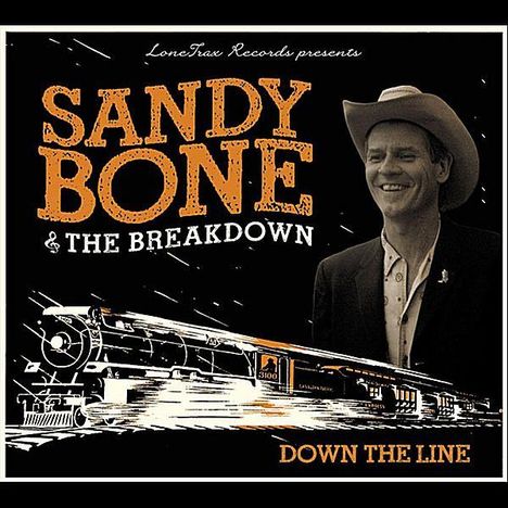 Sandy Bone &amp; The Breakdown: Down The Line, CD
