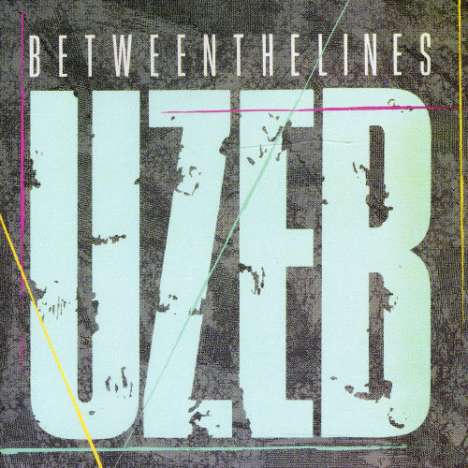Uzeb: Between The Lines, CD