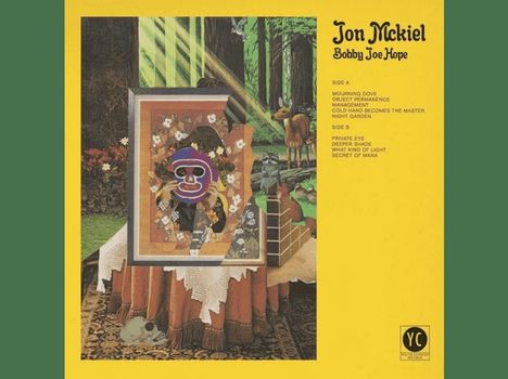 Jon McKiel: Bobby Joe Hope, LP
