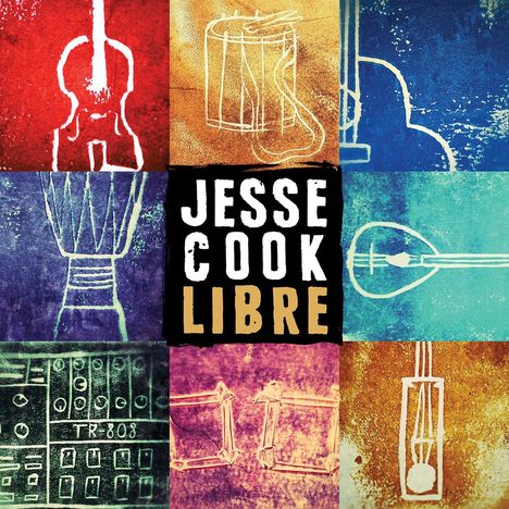 Jesse Cook: Libre, CD