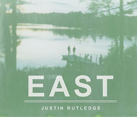 Justin Rutledge: East, CD