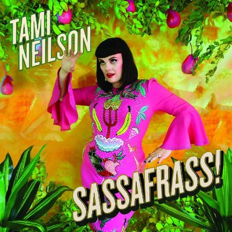 Tami Neilson: Sassafrass!, CD